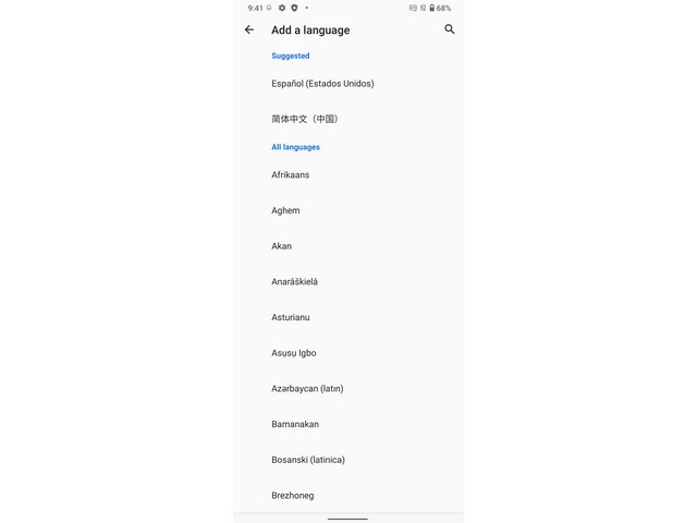 Asus Smartphone for Snapdragon Insiders 16+512GB EXP21 ZS675KW