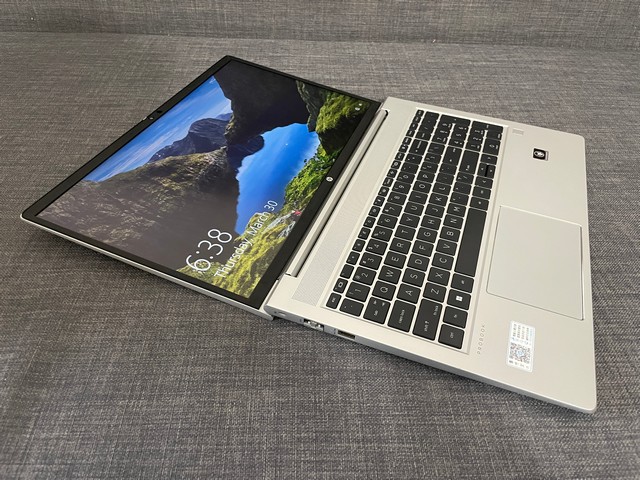 Used HP ProBook 455 G9 AMD Ryzen 5 5625U 16/512GB 15.6