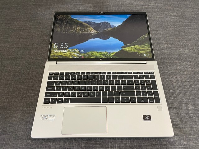 美品 hp PROBOOK 455 G9 512GB 16GB Ryzen5 Amazon.com: HP ProBook 455 G9 15.6