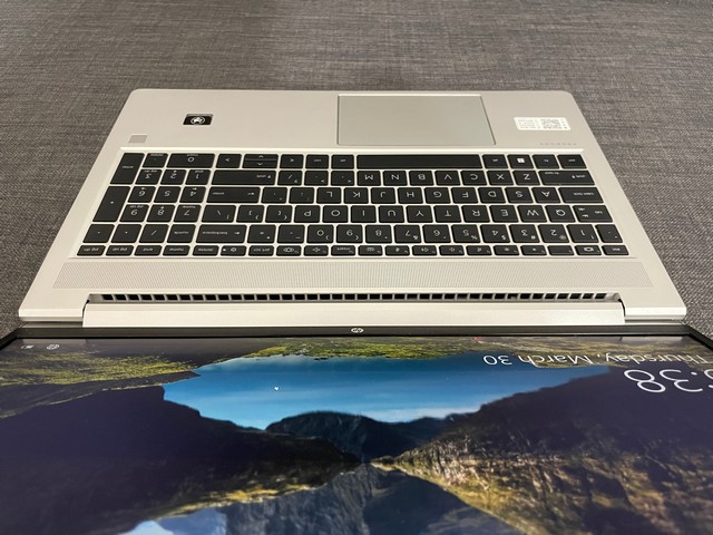 Used HP ProBook 455 G9 AMD Ryzen 5 5625U 16/512GB 15.6