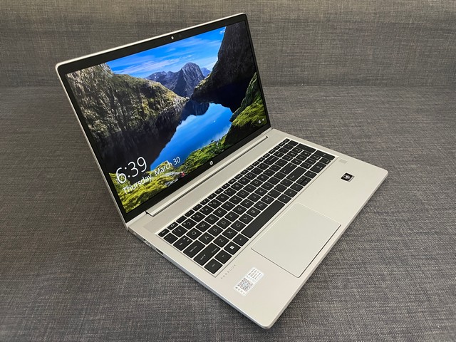 Used HP ProBook 455 G9 AMD Ryzen 5 5625U 16/512GB 15.6