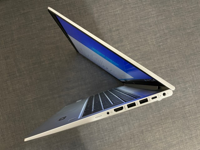 Used HP ProBook 455 G9 AMD Ryzen 5 5625U 16/512GB 15.6