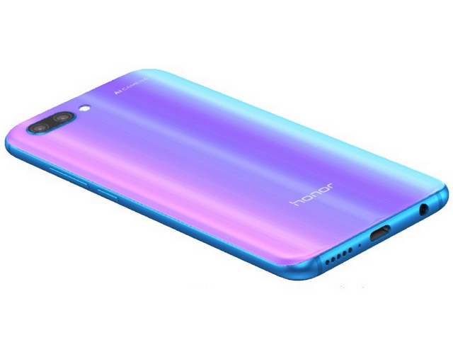 huawei honor10 global version blue 美品 Amazon.com: Huawei Honor 10 Dual-SIM 128GB (GSM Only, No