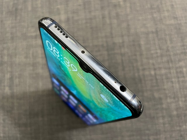 Used Huawei Mate 20 X EVR-L29 6+128GB Blue 7.2