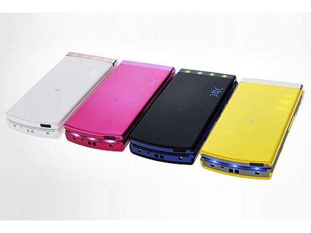 docomo L-01B イエロー　LG かなり美品　3G ガラケー docomo L-01B イエロー LG かなり美品 3G ガラケー - メルカリ