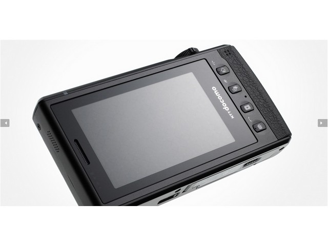 LG Electronics - 新品 docomo LG style L-03K [BLACK] 高い性能と先進的なデザインを実現。LG style - L-03K | LG JP