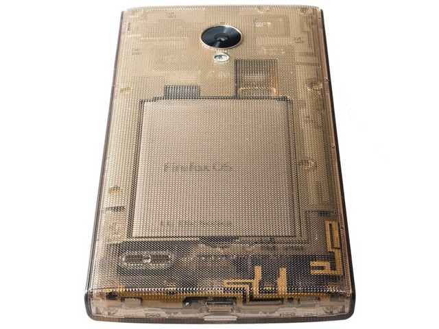 LG Electronics - au Fx0 未使用 LG au Fx0 LGL25 Gold 8MP FM 1.5GB+16GB 4.7