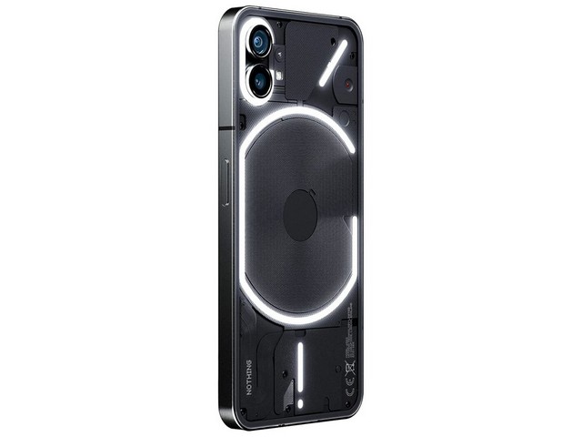 新品未開封 Nothing Phone 1 8GB 128GB ブラック Nothing phone (1) - 128 GB - Black (Unlocked) for sale