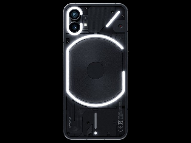 新品未開封 Nothing Phone 1 8GB 128GB ブラック Amazon.com: Nothing Phone1 5G Dual 256GB ROM 8GB RAM Factory