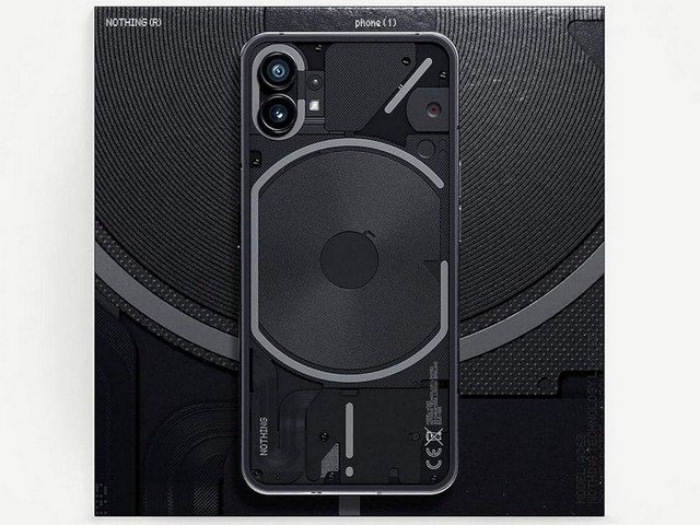 新品未開封 Nothing Phone 1 8GB 128GB ブラック Nothing phone (1) - 128 GB - Black (Unlocked) for sale