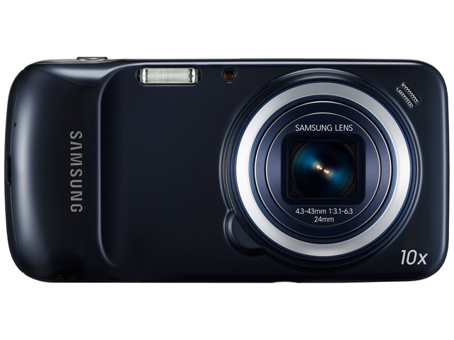 Galaxy S4 ZOOM ブラック Samsung Galaxy S4 zoom SM-C101 C1010 Black 16MP 10x 4.3