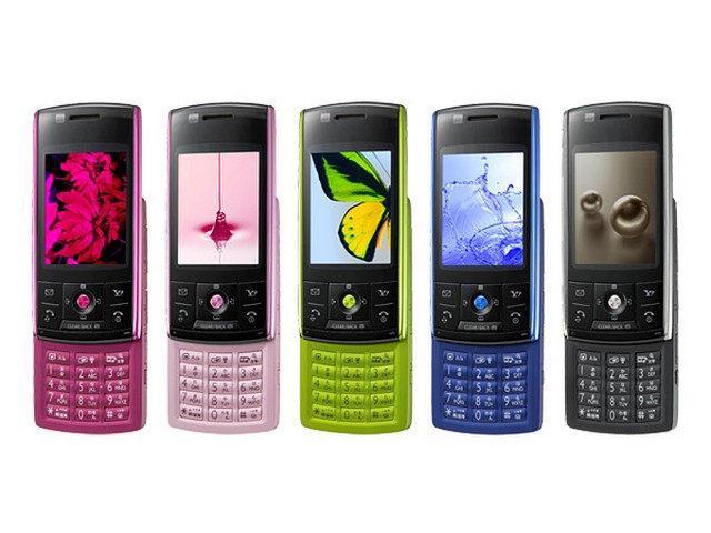 Sharp SoftBank 816SH SX663 880SH WX-T82 2MP SIM Locked GSM