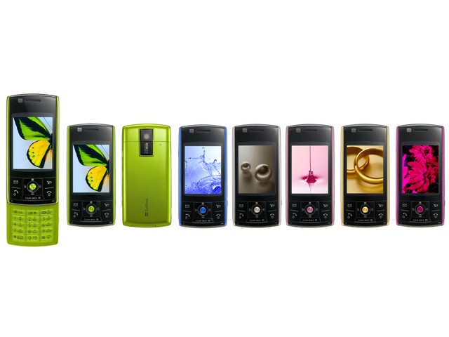 Sharp SoftBank 816SH SX663 880SH WX-T82 2MP SIM Locked GSM