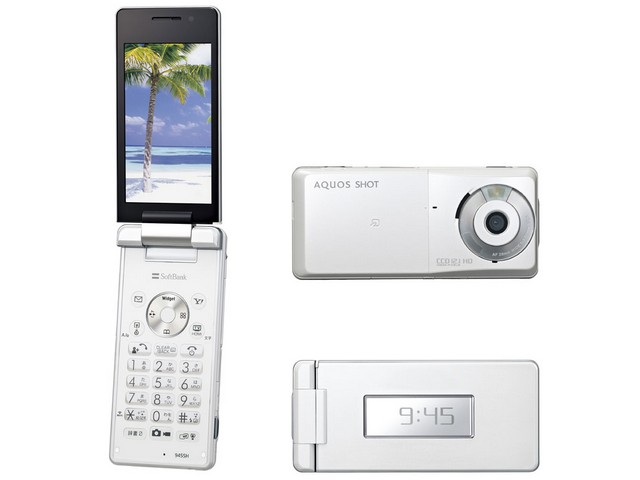 S】SH-53D/AQUOS wish3/357562620835742