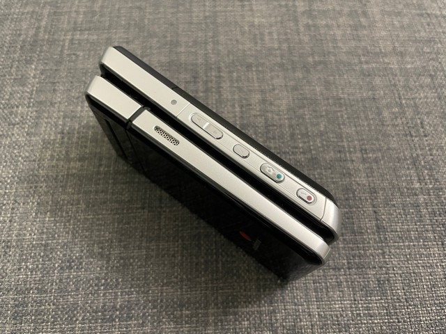 Vodafone　903SH美品 Mint Rare SHARP Vodafone 903SH Black SX833 FW Unlocked 3G
