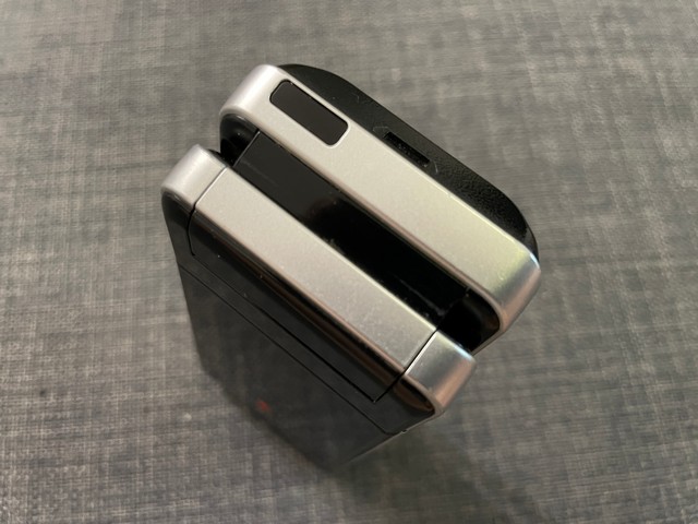 Used Rare SHARP Vodafone 903SH Black SX833 FW Unlocked 3G