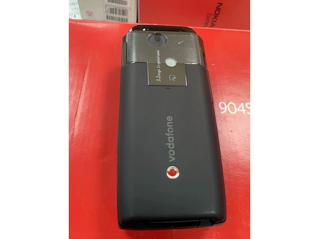 New Sharp Vodafone 904SH Black SoftBank SIM Locked Japan