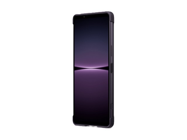 New Original Sony XQZ-CBCT Violet Style Cover w/ Stand Case