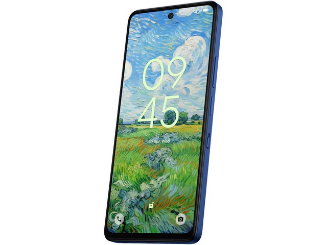 TCL 50 Pro NxtPaper 5G T803D 8+512GB Blue Full-Color E-Paper eSIM