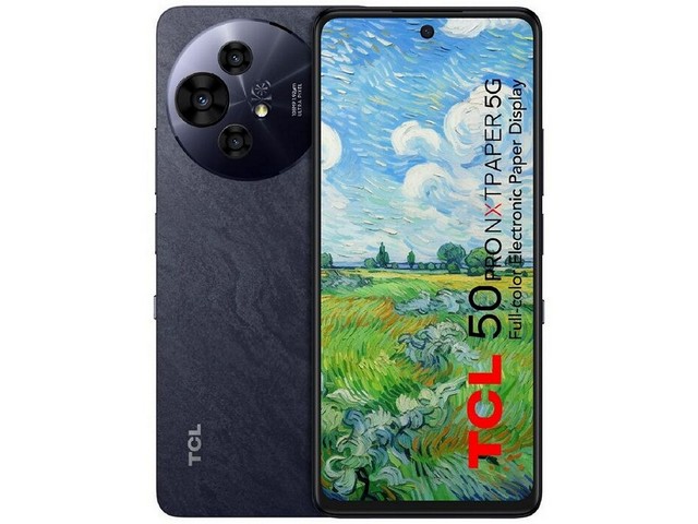【ほぼ新品】TCL 50 PRO NXTPAPER 5G【8GB/512GB】 TCL 50 PRO NXTPAPER 5G | Full-color Electronic Paper Display