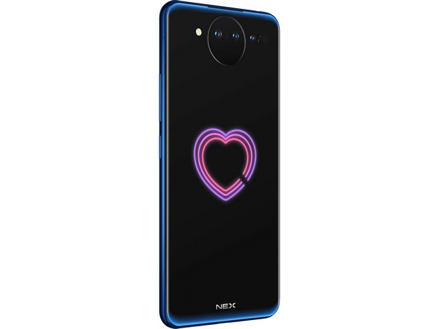 New vivo NEX Dual Display 1813 10+128GB 6.39