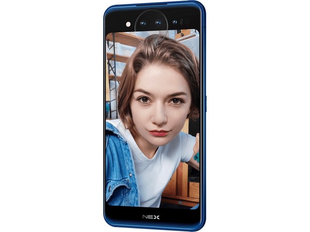 New vivo NEX Dual Display 1813 10+128GB 6.39