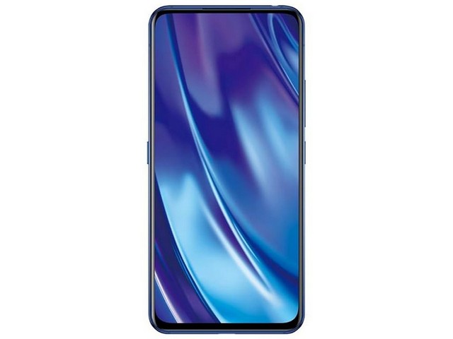 スマートフォン本体 vivo NEX Dual Display 128GB 10GB Blue vivo NEX Dual Display 128GB 10GB Blue