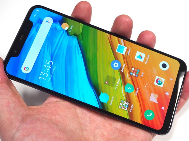 スマートフォン本体 Xiaomi mi8 6GB/128GB global ver. Black Xiaomi Mi 8 6+128GB Black Global Ver. 12MP 6.21