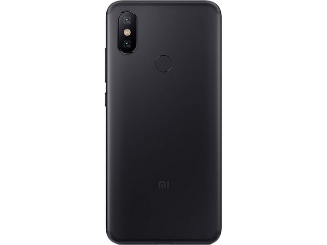 スマートフォン本体 Xiaomi mi8 6GB/128GB global ver. Black Xiaomi Mi 8 6+128GB Black Global Ver. 12MP 6.21