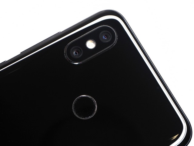 スマートフォン本体 Xiaomi mi8 6GB/128GB global ver. Black Xiaomi Mi 8 6+128GB Black Global Ver. 12MP 6.21