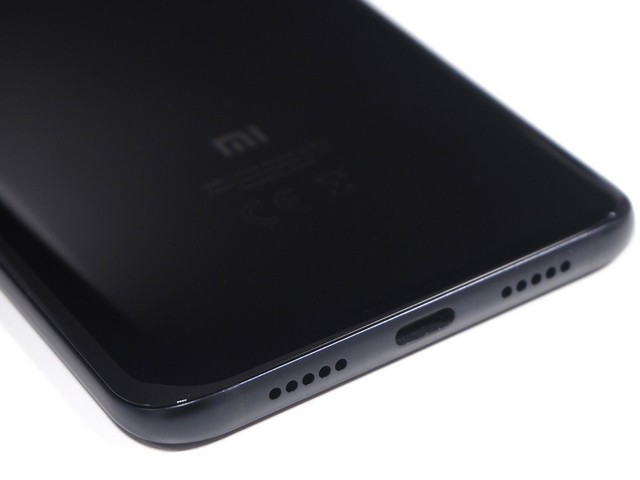 Xiaomi Mi 8 6+128GB Black Global Ver. 12MP 6.21