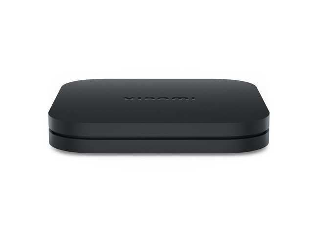 New Xiaomi TV Box S (2nd Gen) Ultra HD OK Google Chromecast